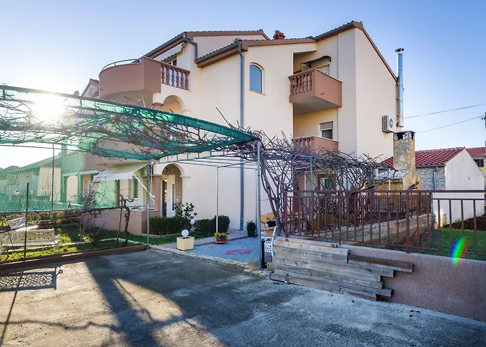 Rotim Apartamento Zadar