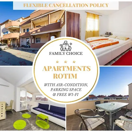 Apartment Apartments Villa Rotim *