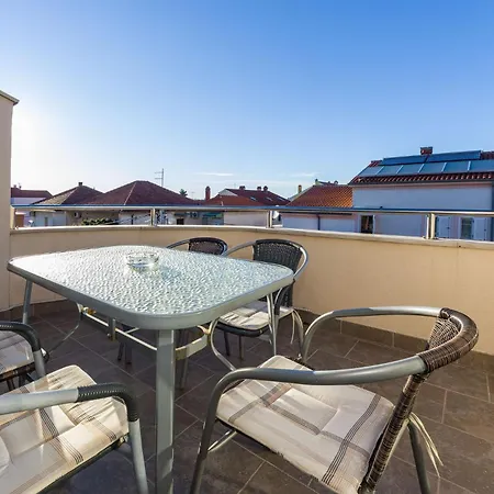 Apartment Apartments Villa Rotim Zadar