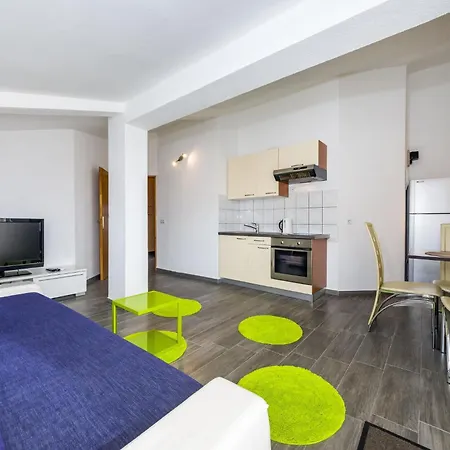 Apartments Villa Rotim