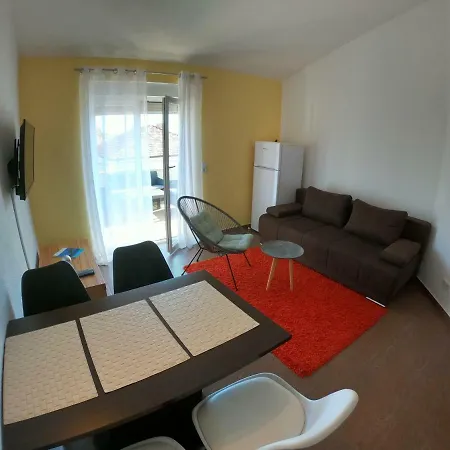 Apartment Apartments Villa Rotim
