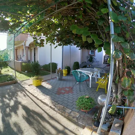 Apartment Apartments Villa Rotim *