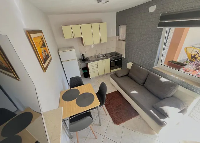 Apartments Villa Rotim