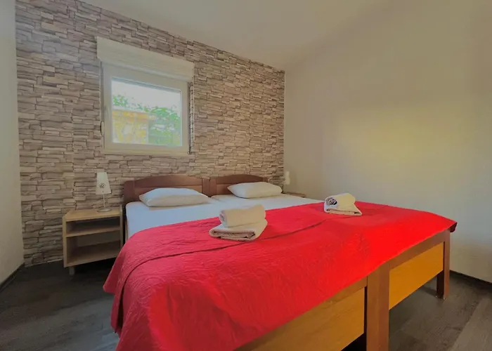 Apartments Villa Rotim Daire *