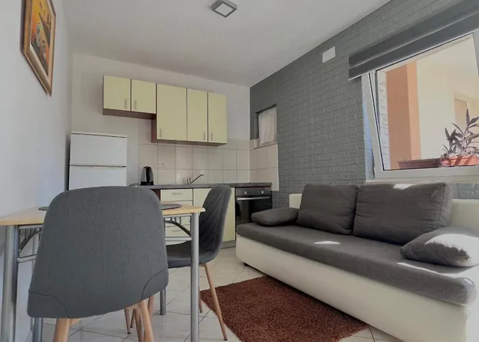 Apartments Villa Rotim Daire