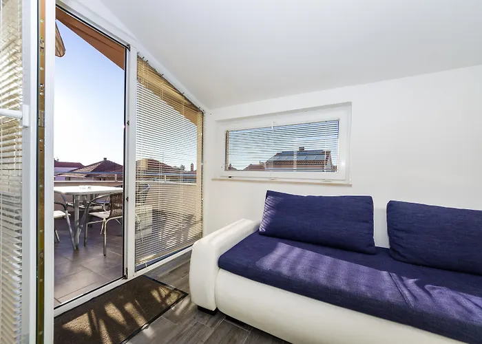 Apartments Villa Rotim Daire