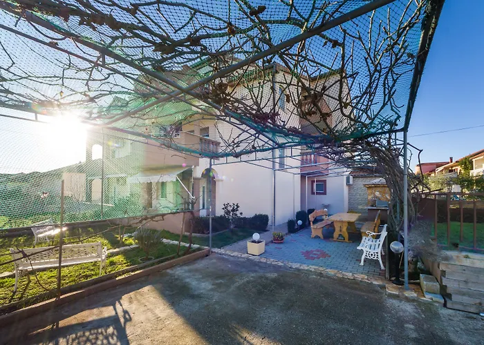 Apartments Villa Rotim Daire Zadar