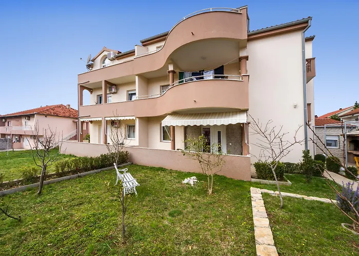 Daire Apartments Villa Rotim Zadar