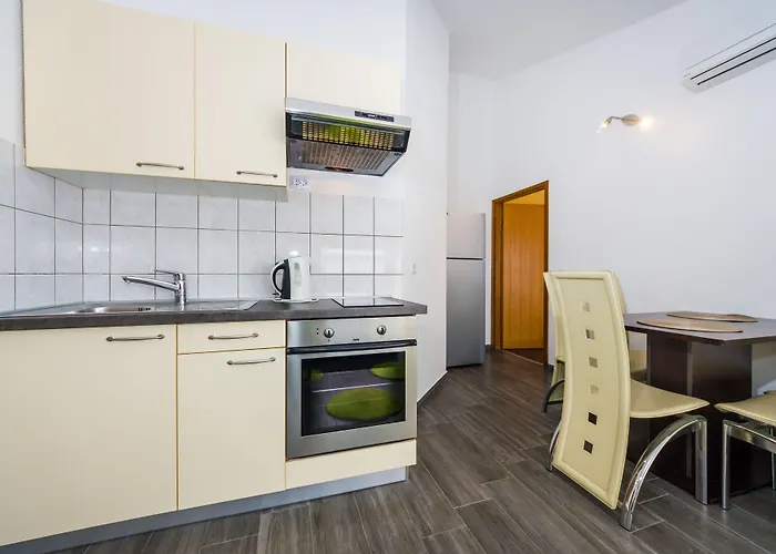 Apartments Villa Rotim