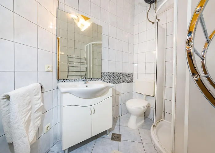 Apartments Villa Rotim Daire