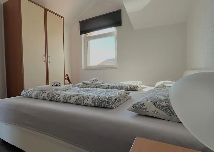 Apartments Villa Rotim Daire *