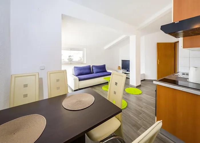 Apartments Villa Rotim Daire *