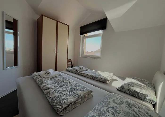 Apartments Villa Rotim Daire *