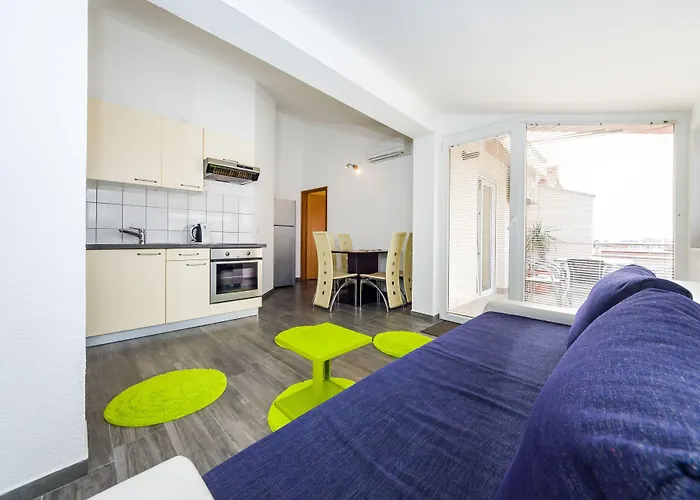 Apartments Villa Rotim *