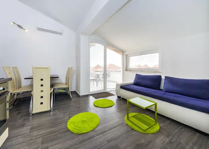 Apartments Villa Rotim Daire