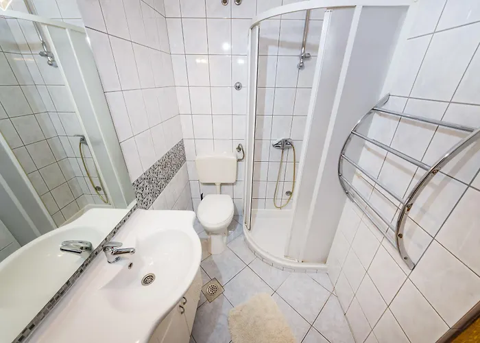 Apartments Villa Rotim Daire *