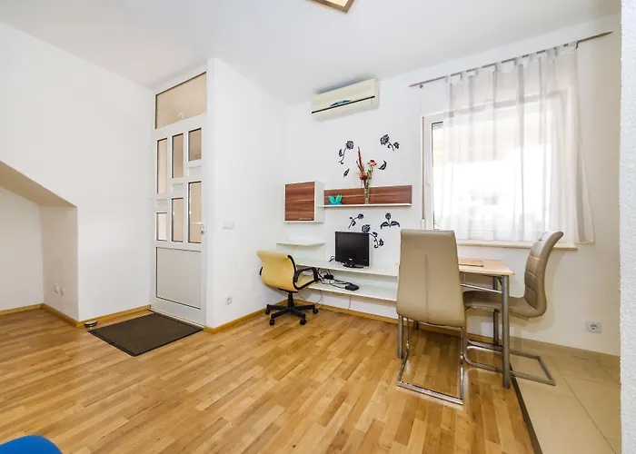 Apartments Villa Rotim Daire