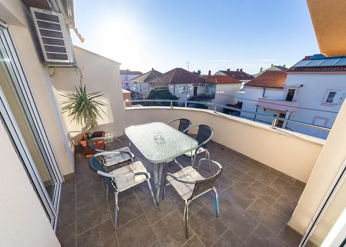 Apartments Villa Rotim Daire *