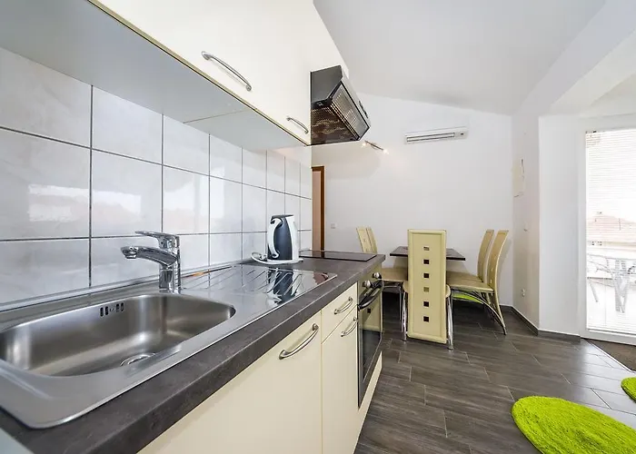 Apartments Villa Rotim Daire