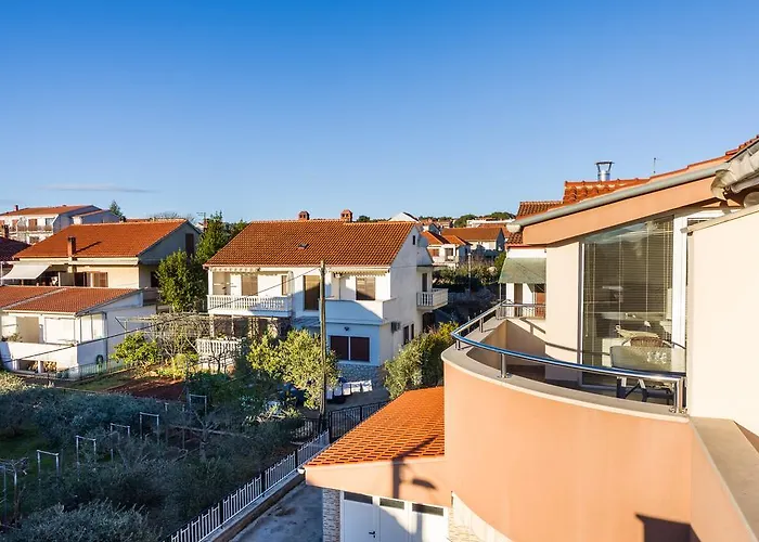 Daire Apartments Villa Rotim