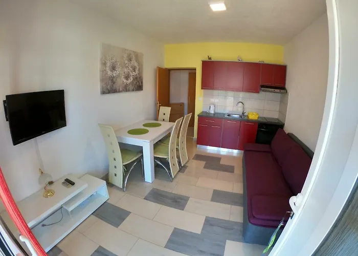 Apartments Villa Rotim Daire *