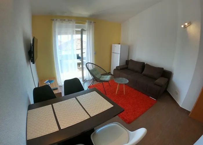 Daire Apartments Villa Rotim