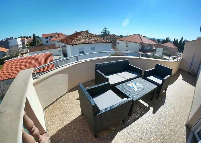 Apartments Villa Rotim Daire Zadar