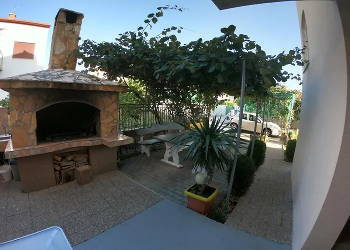 Daire Apartments Villa Rotim Zadar