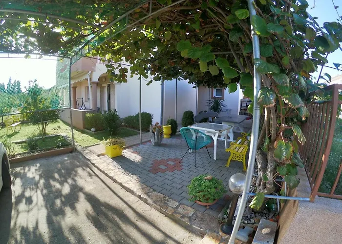 Apartment Apartments Villa Rotim *